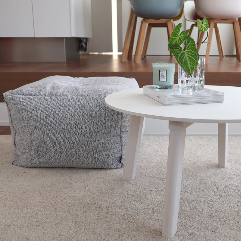 HAY POUF プフ ベージュ系 HAY POUF プフ ベージュ系 新商品 HAY POUF - FULLangle