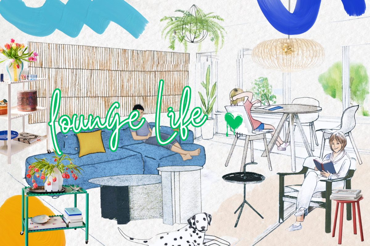 LOUNGE LIFE|新しい家族の寛ぎスタイル『ラウンジライフ』|FULLangle LOUNGE LIFE|新しい家族の寛ぎスタイル『ラウンジライフ』|FULLangle