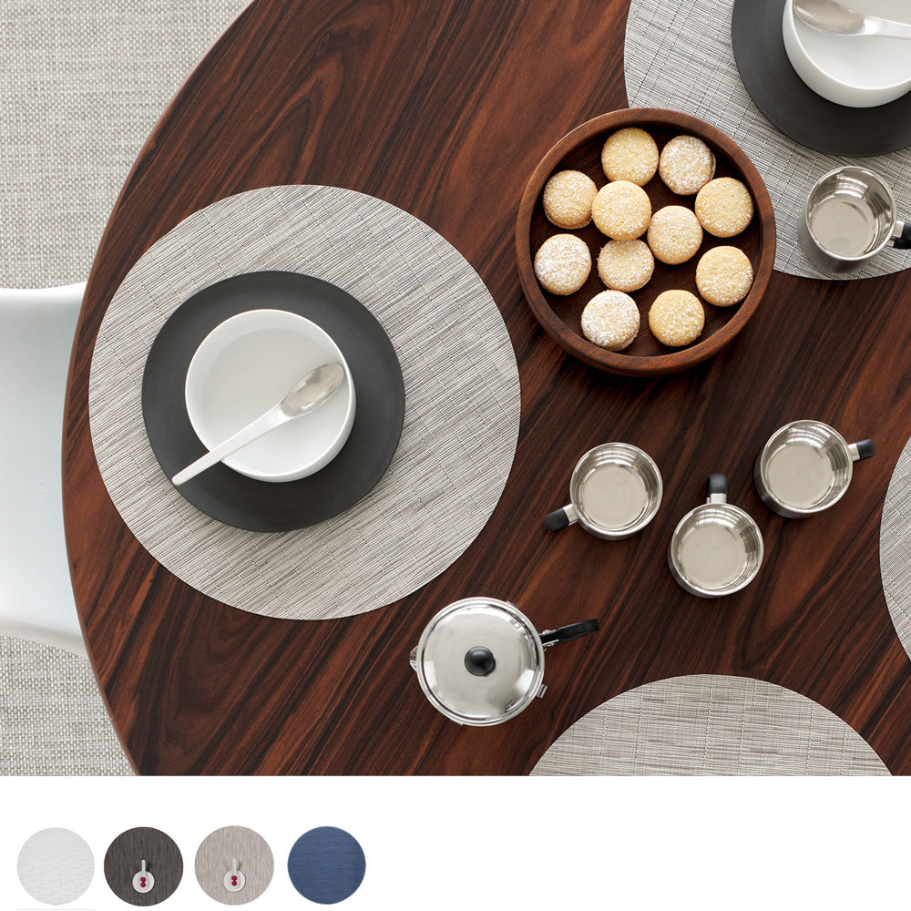 チルウィッチ ランチョンマット バンブー ラウンド