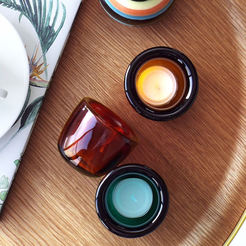 ブリティッシュカラー スタンダード ティーライトホルダー