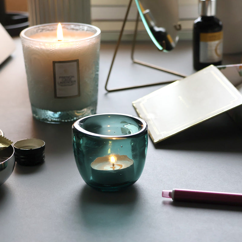 ブリティッシュカラー スタンダード ティーライト キャンドルホルダー