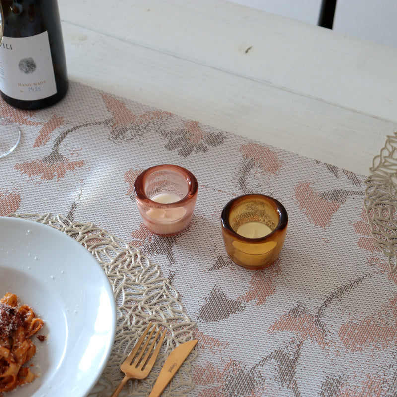 ブリティッシュカラー スタンダード ティーライト キャンドルホルダー