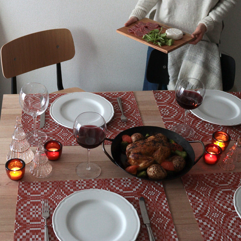 ブリティッシュカラー スタンダード ティーライトホルダー