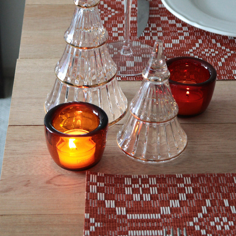 ブリティッシュカラー スタンダード ティーライトホルダー