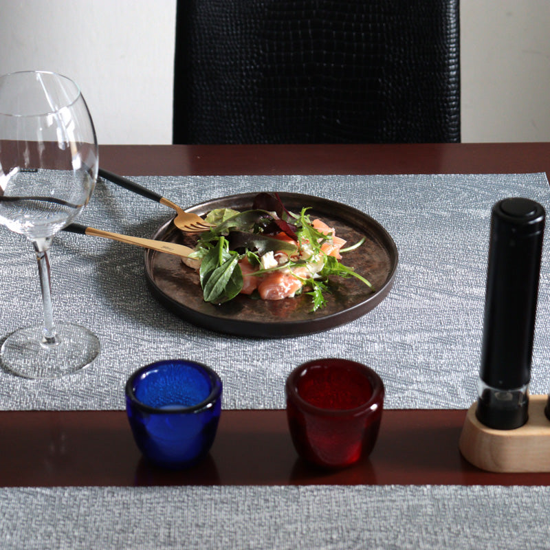 ブリティッシュカラー スタンダード ティーライトホルダー