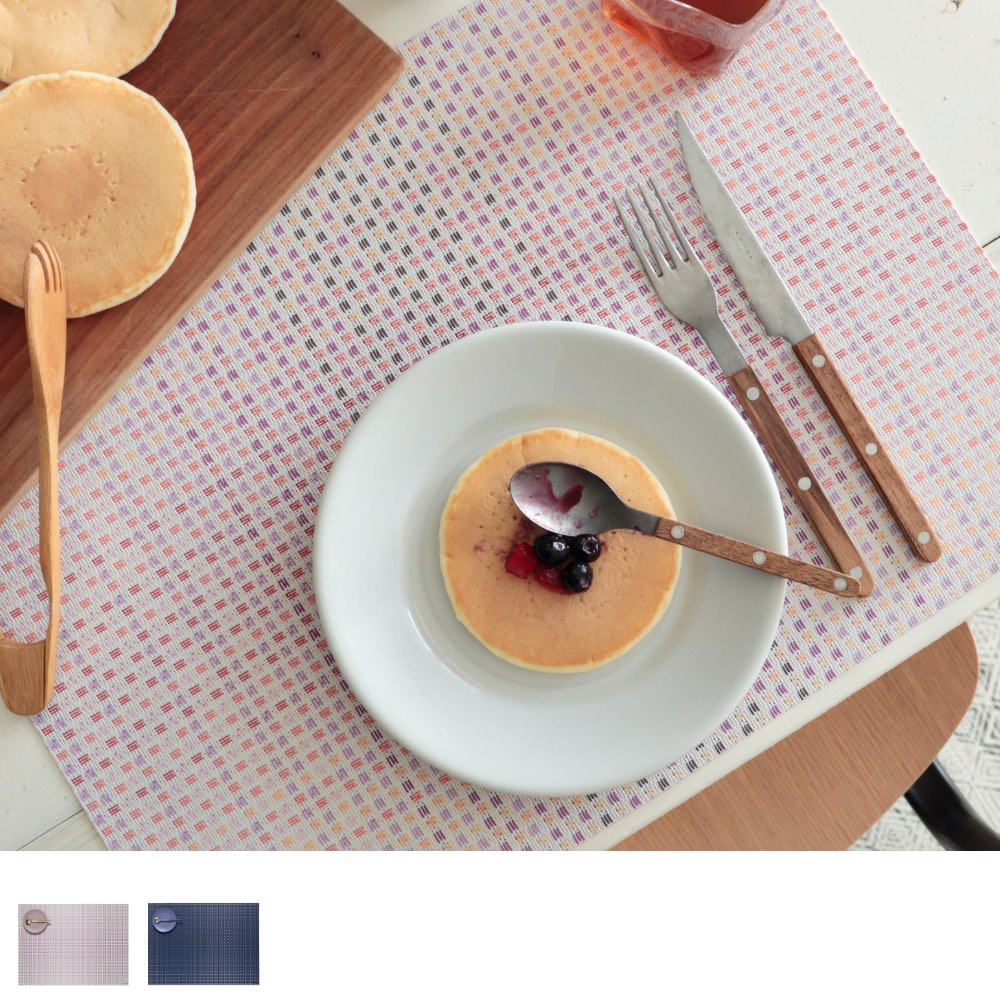 チルウィッチ ランチョンマット パレード 2025年春夏新作