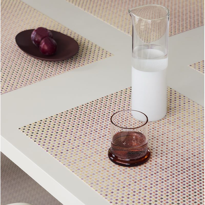 チルウィッチ パレード シャーベット|ティータイムに華やかさをプラスするランチョンマット