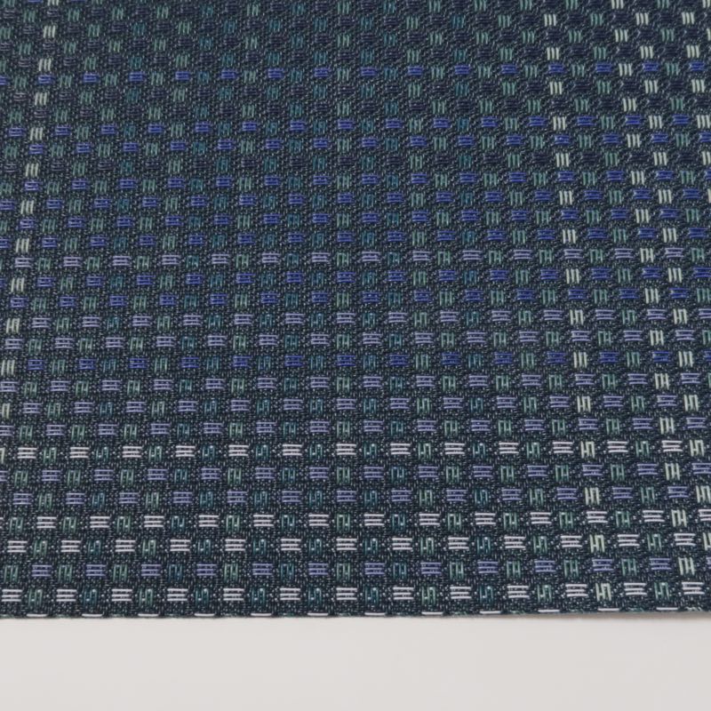 チルウィッチ パレード オーシャン|ブルー系のグラデーションが美しいランチョンマット