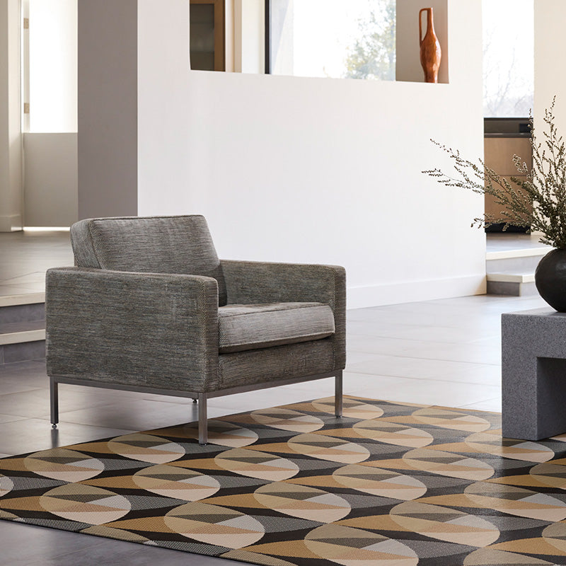 【取寄品】チルウィッチ ラグ Woven キャノピー Honey 183×269cm