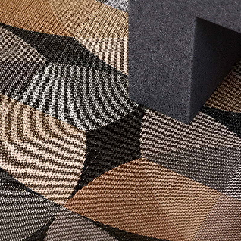 2025年秋冬新作 チルウィッチ 玄関マット Woven キャノピー 59×92cm Honey