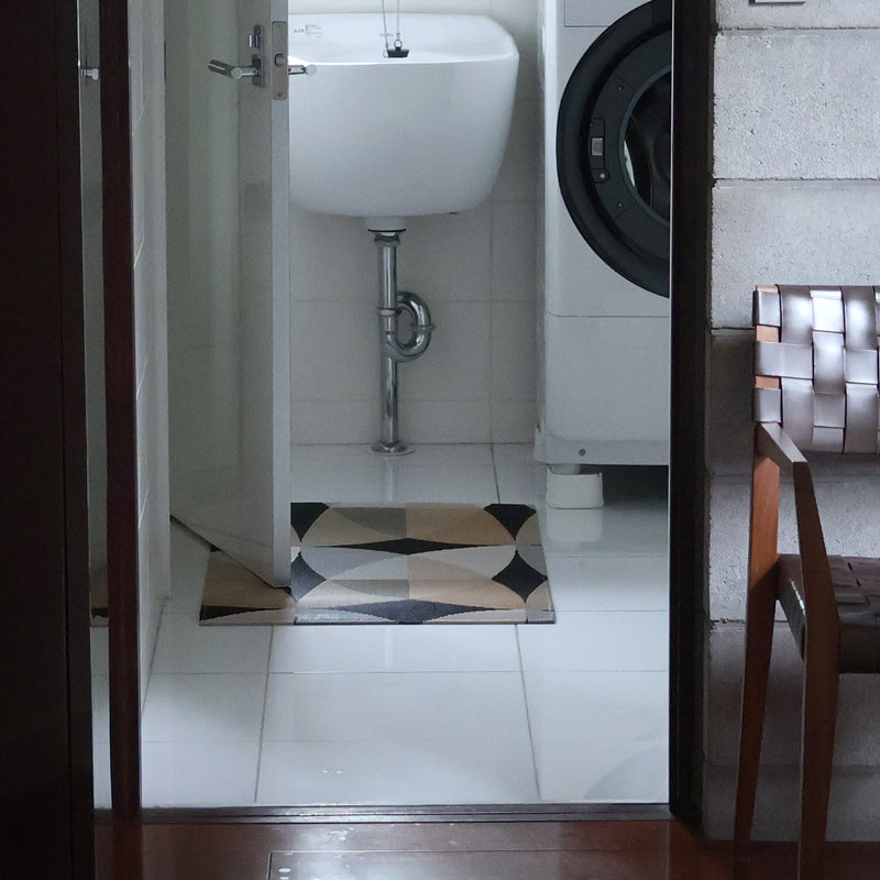 2025年秋冬新作 チルウィッチ 玄関マット Woven キャノピー 59×92cm Honey