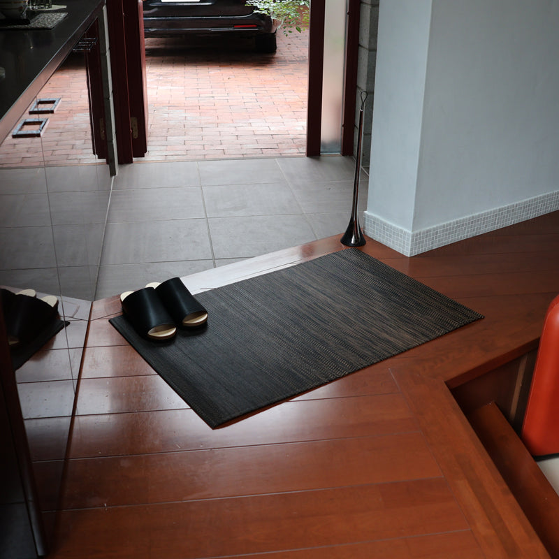 2025年秋冬新作 チルウィッチ 玄関マット Woven Wave 59×92cm Tiger Eye