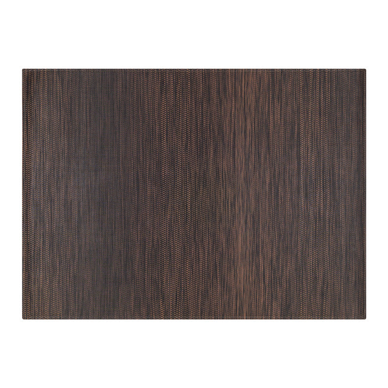 2025年秋冬新作 チルウィッチ 玄関マット Woven Wave 59×92cm Tiger Eye