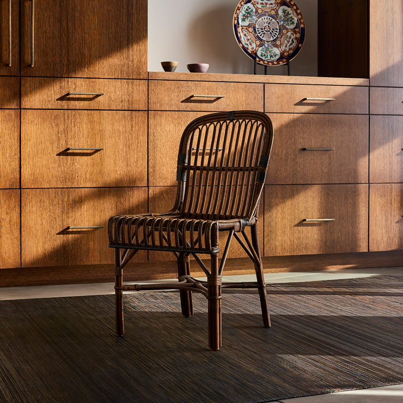 【取寄品】チルウィッチ ラグ Woven ウェーブ Tiger Eye 183×269cm