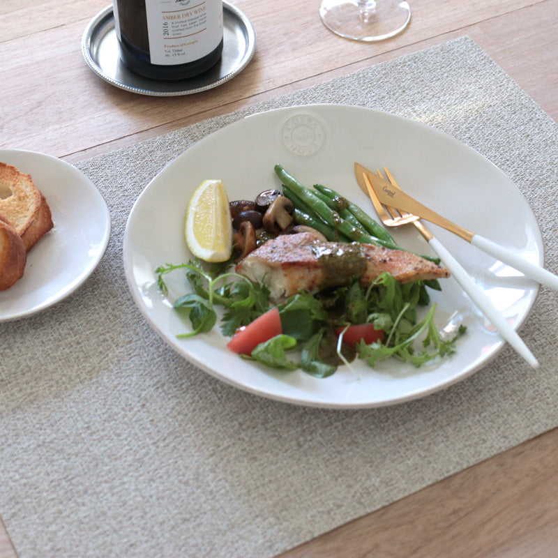 チルウィッチ ランチョンマット ブークレ レクタングル ナチュラル