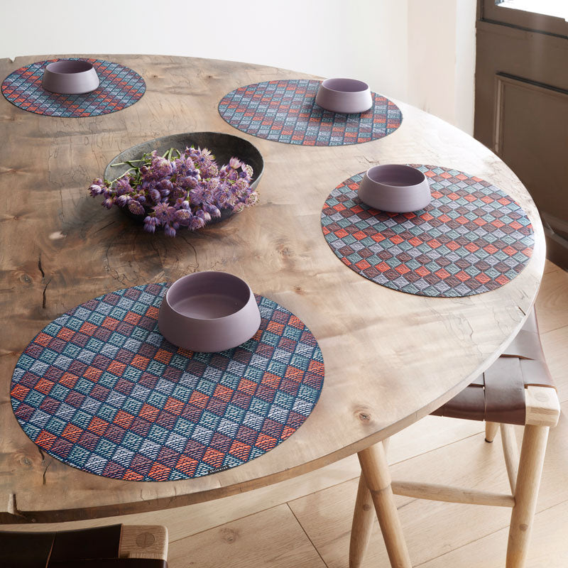 チルウィッチ ランチョンマット Kite (カイト) ROUND