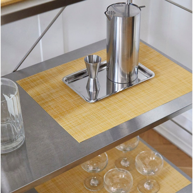 チルウィッチ ランチョンマット ミニバスケットウィーブ レクタングル