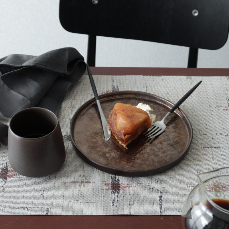 【期間限定10%OFF】 コスタノバ ラゴア メタル サラダプレート