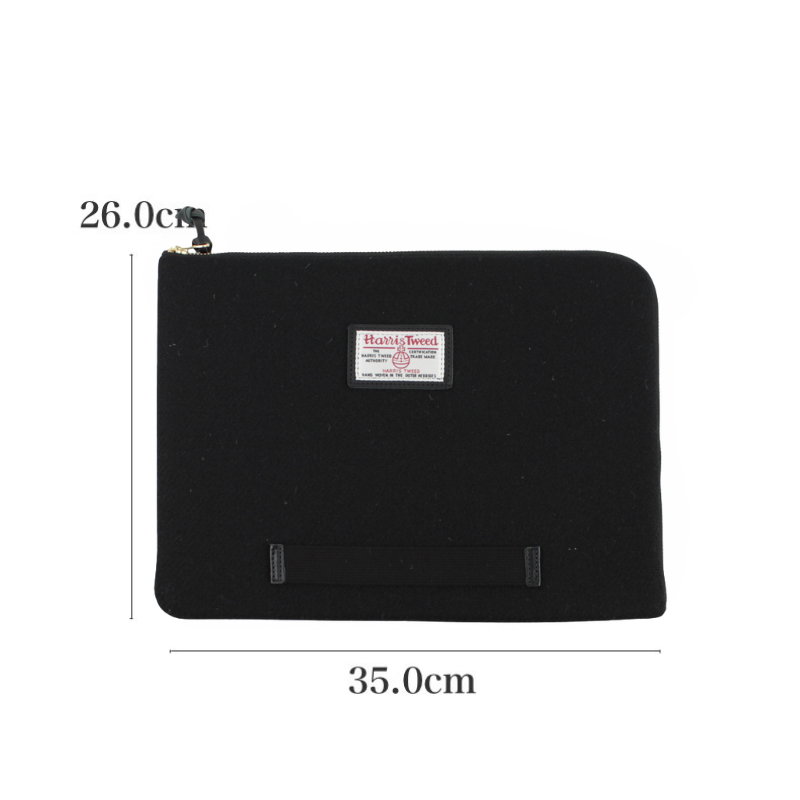 【在庫限り 40%OFF】 ハリスツイード ブリーフケース