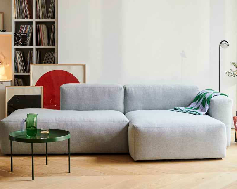 HAY Mags Soft 2.5S COMBINATION 3 LOW ARMREST MODE 002