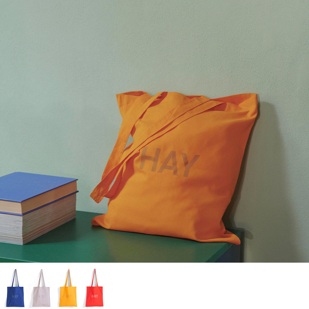 HAY TOTE BAG 2024SS