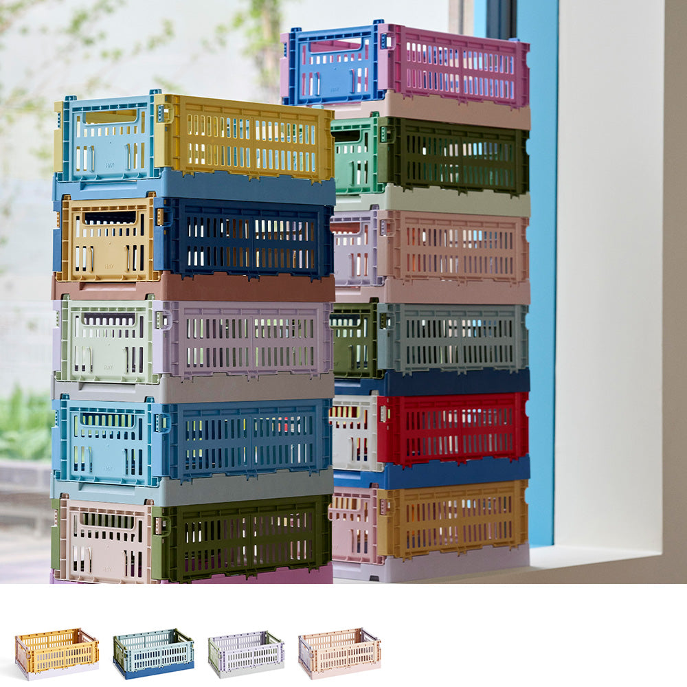 HAY COLOUR CRATE MIX S