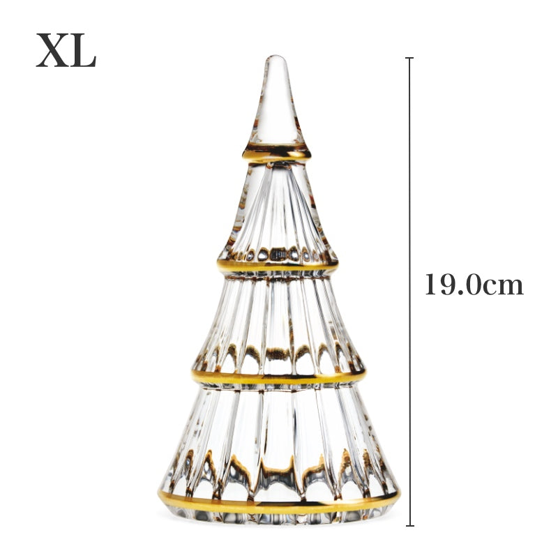 ホルムガード クリスマスツリー XL 高さ:19.0cm