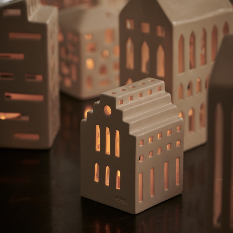 ケーラー アーバニア ロングチャーチ キャンドルホルダー