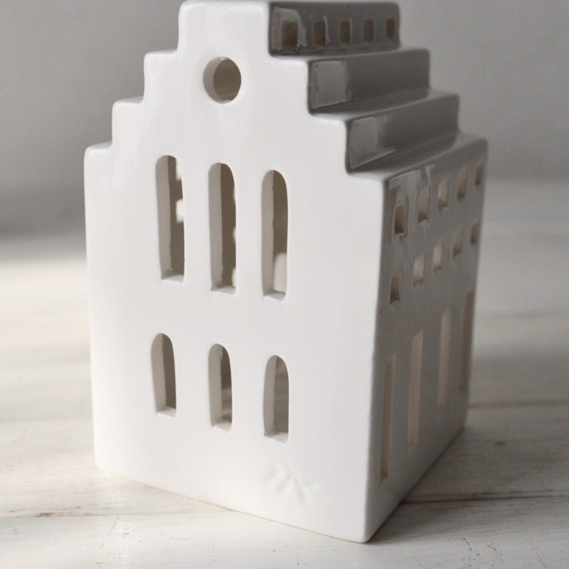 ケーラー アーバニア ロングチャーチ キャンドルホルダー