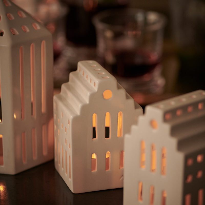 ケーラー アーバニア ロングチャーチ キャンドルホルダー