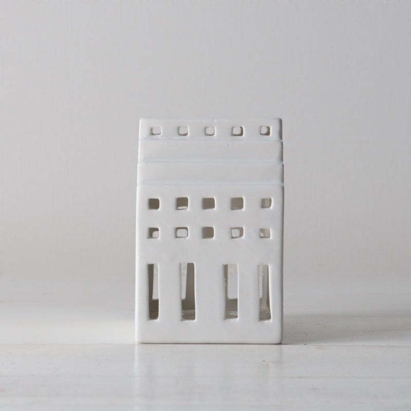 ケーラー アーバニア ロングチャーチ キャンドルホルダー