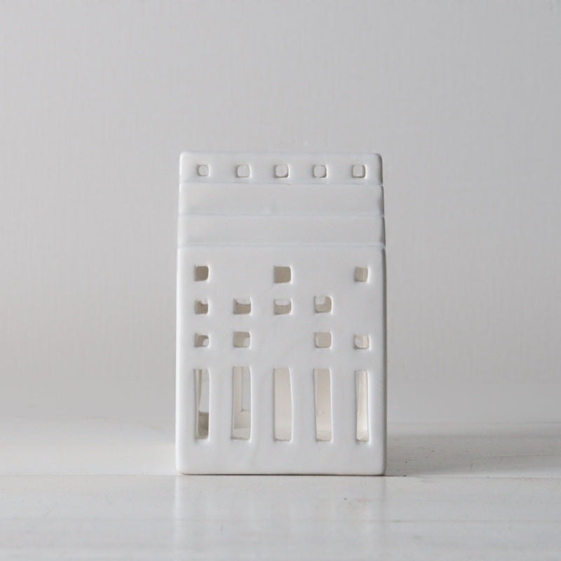 ケーラー アーバニア ロングチャーチ キャンドルホルダー