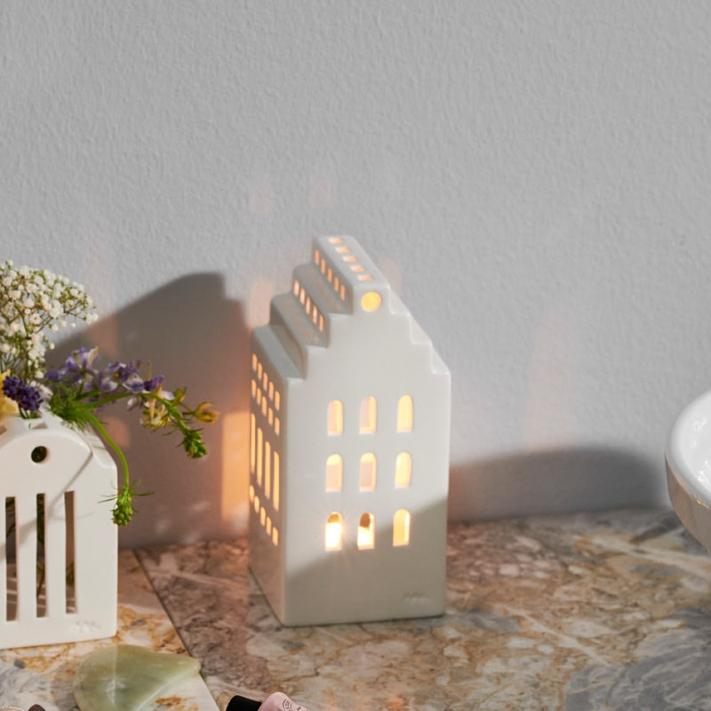 ケーラー アーバニア マナー キャンドルホルダー