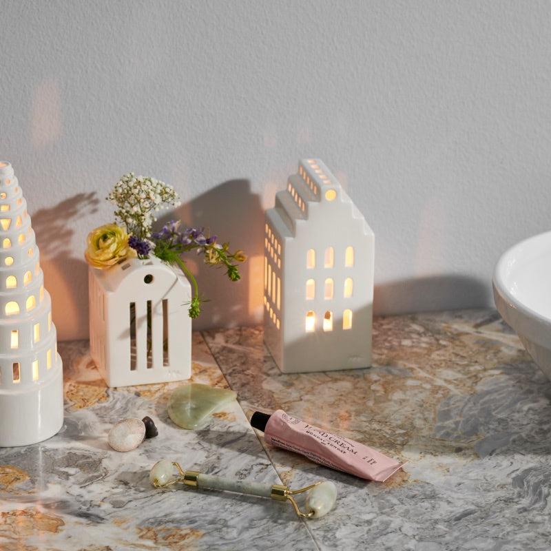 ケーラー アーバニア マナー キャンドルホルダー