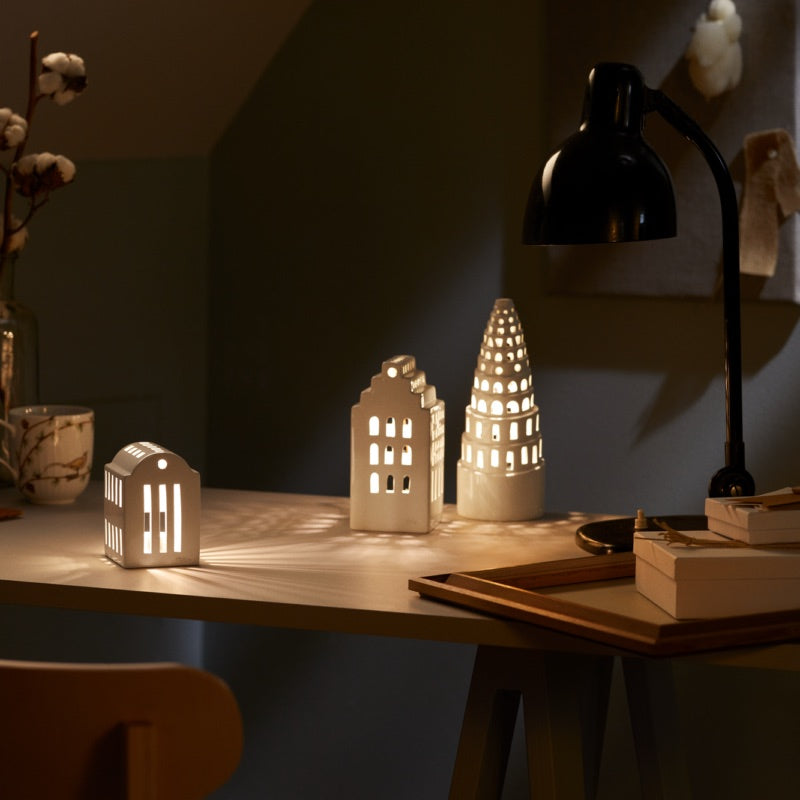 ケーラー アーバニア マナー キャンドルホルダー