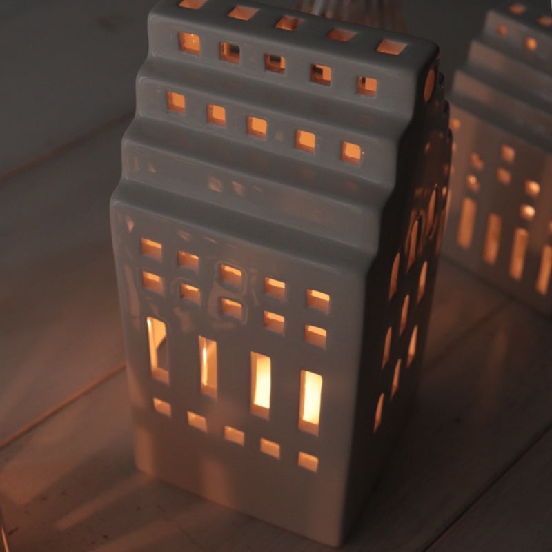 ケーラー アーバニア マナー キャンドルホルダー