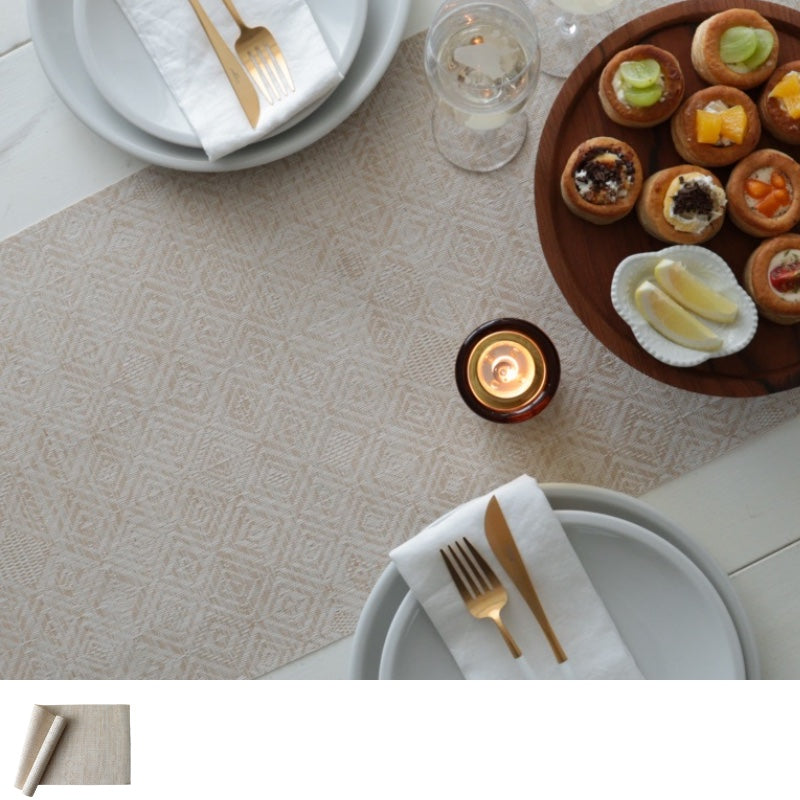 チルウィッチ テーブルランナー モザイク