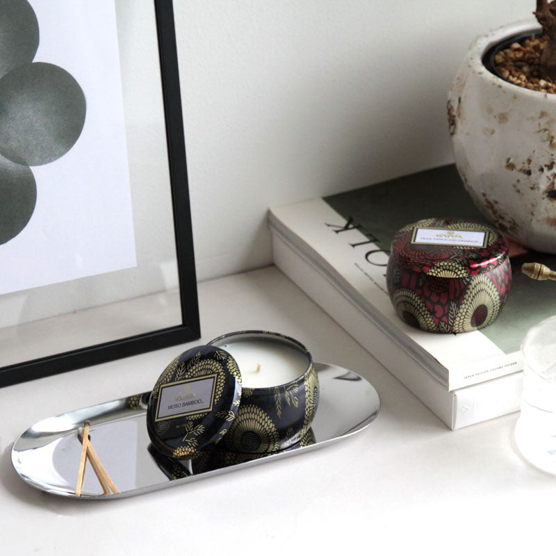 【在庫限り 40%OFF】 VOLUSPA ジャポニカ ティンキャンドル S モソバンブー