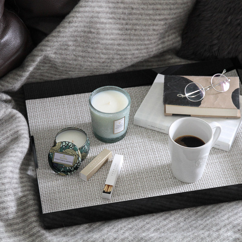 【在庫限り 40%OFF】 VOLUSPA ジャポニカ クラシックキャンドル フレンチケード&ラベンダー