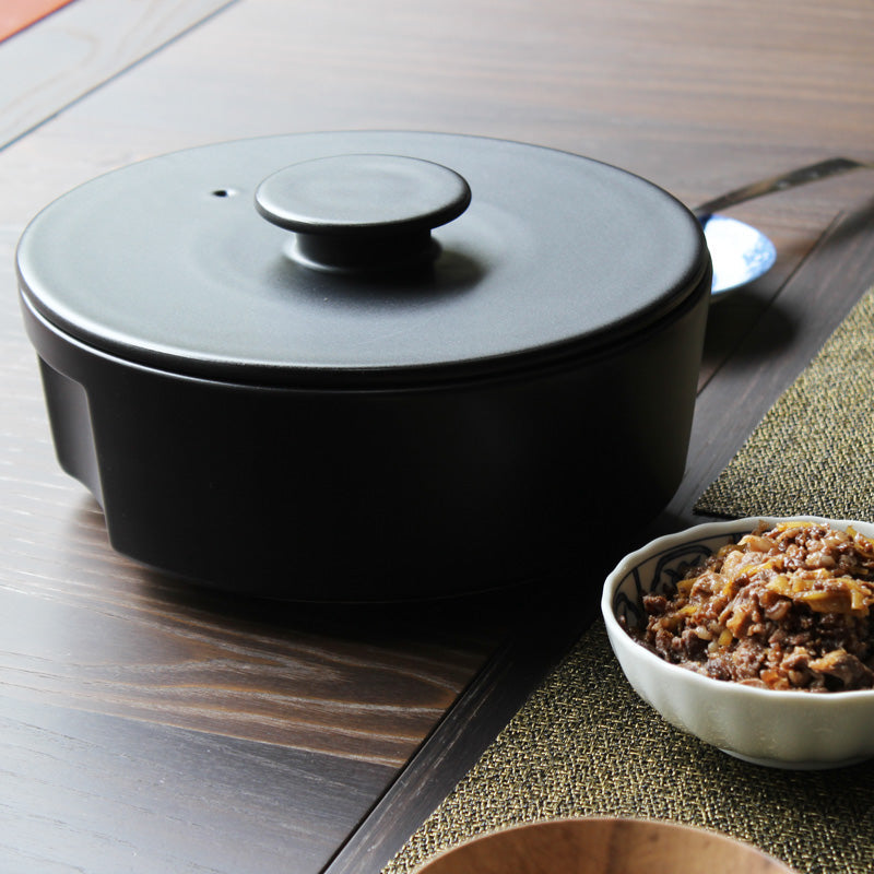 セラミックジャパン do-nabe (L) IH対応