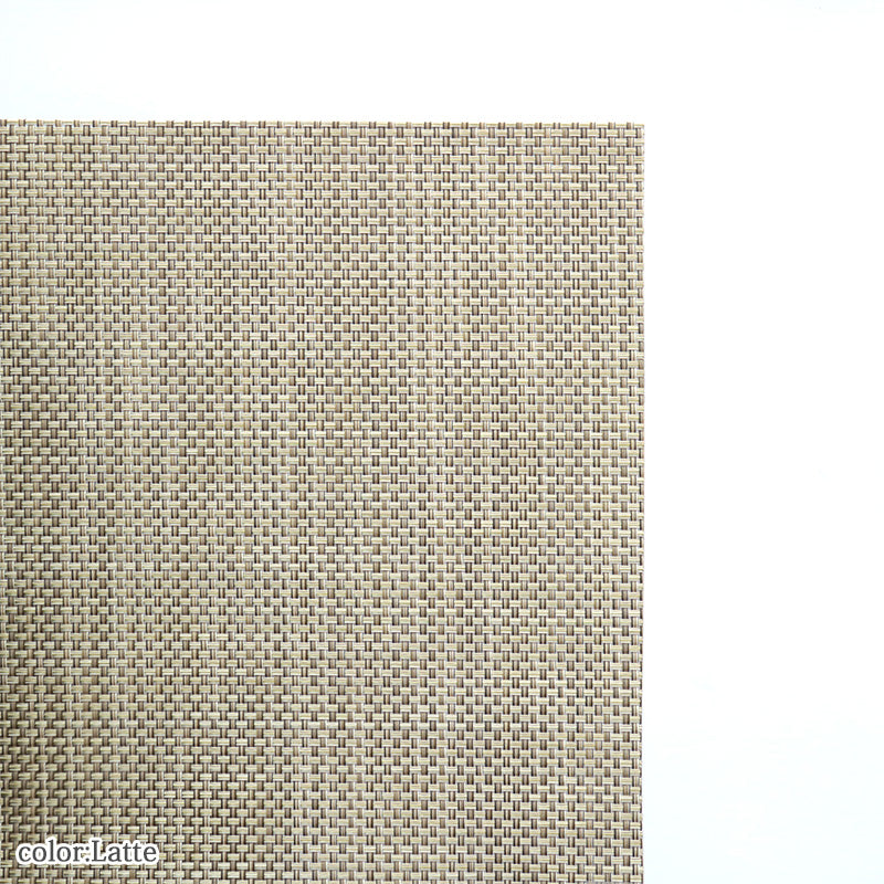 チルウィッチ テーブルランナー バスケットウィーブ