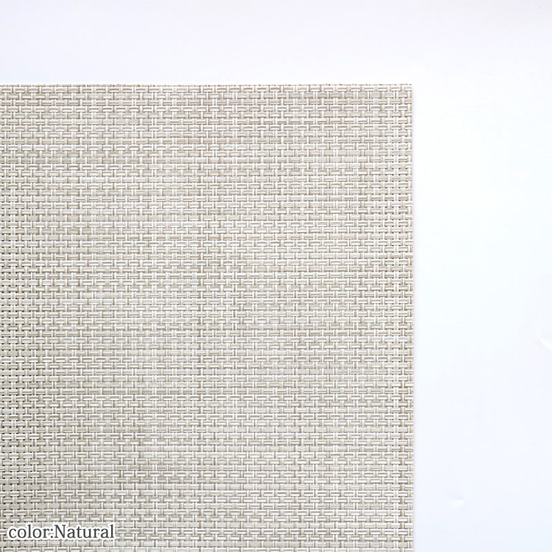 チルウィッチ テーブルランナー バスケットウィーブ