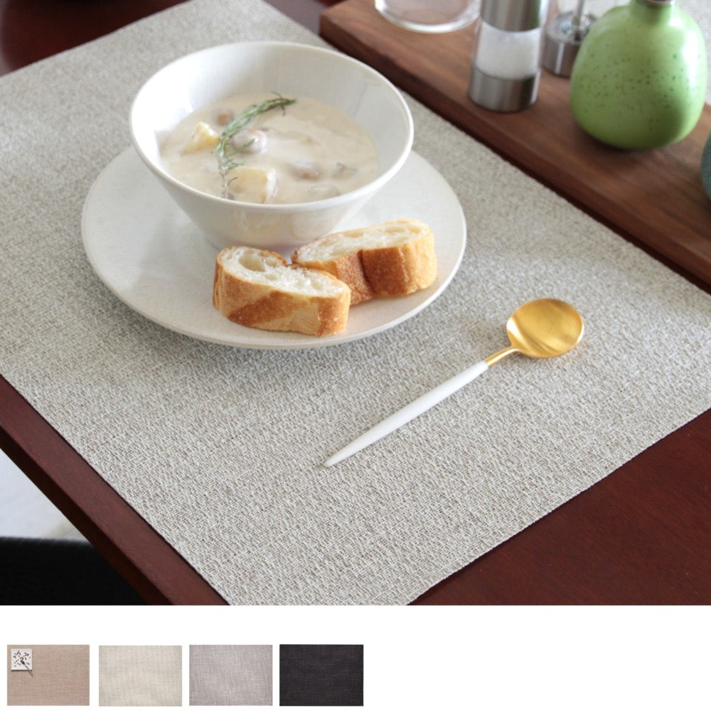 チルウィッチ ランチョンマット ブークレ レクタングル