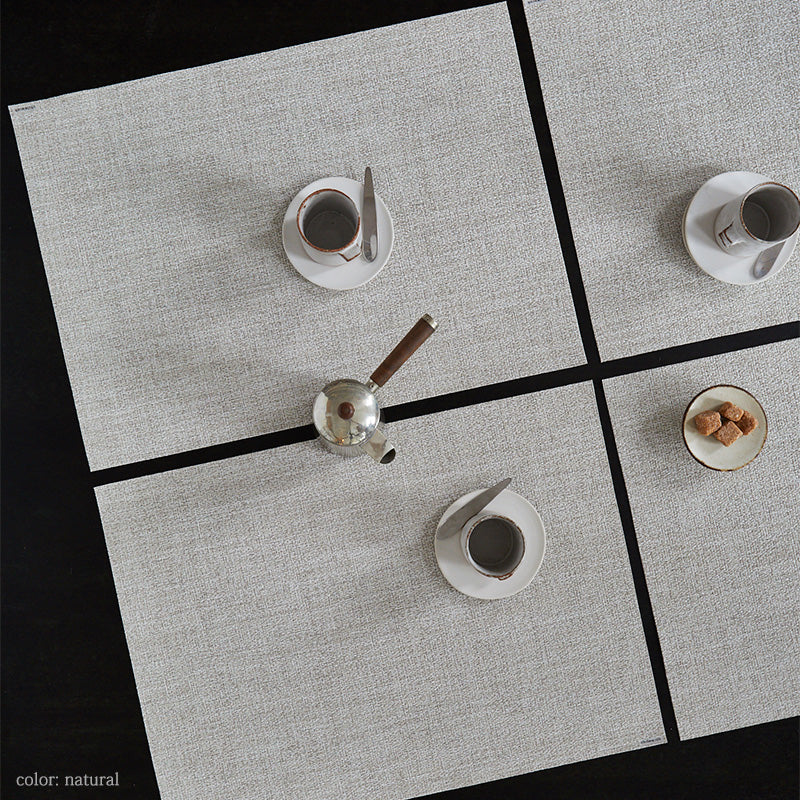 チルウィッチ ランチョンマット ブークレ レクタングル