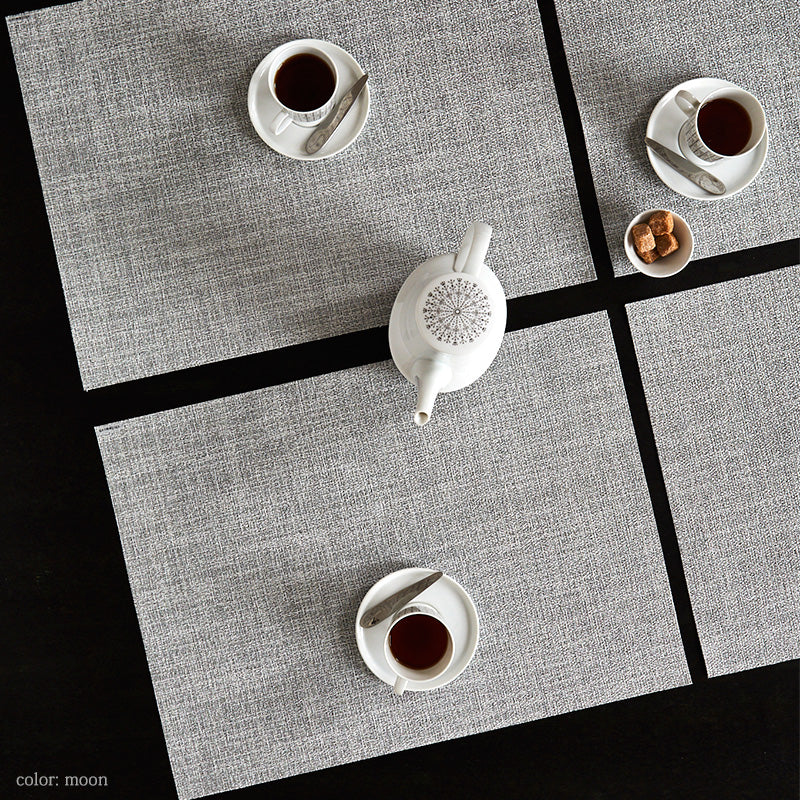 チルウィッチ ランチョンマット ブークレ レクタングル