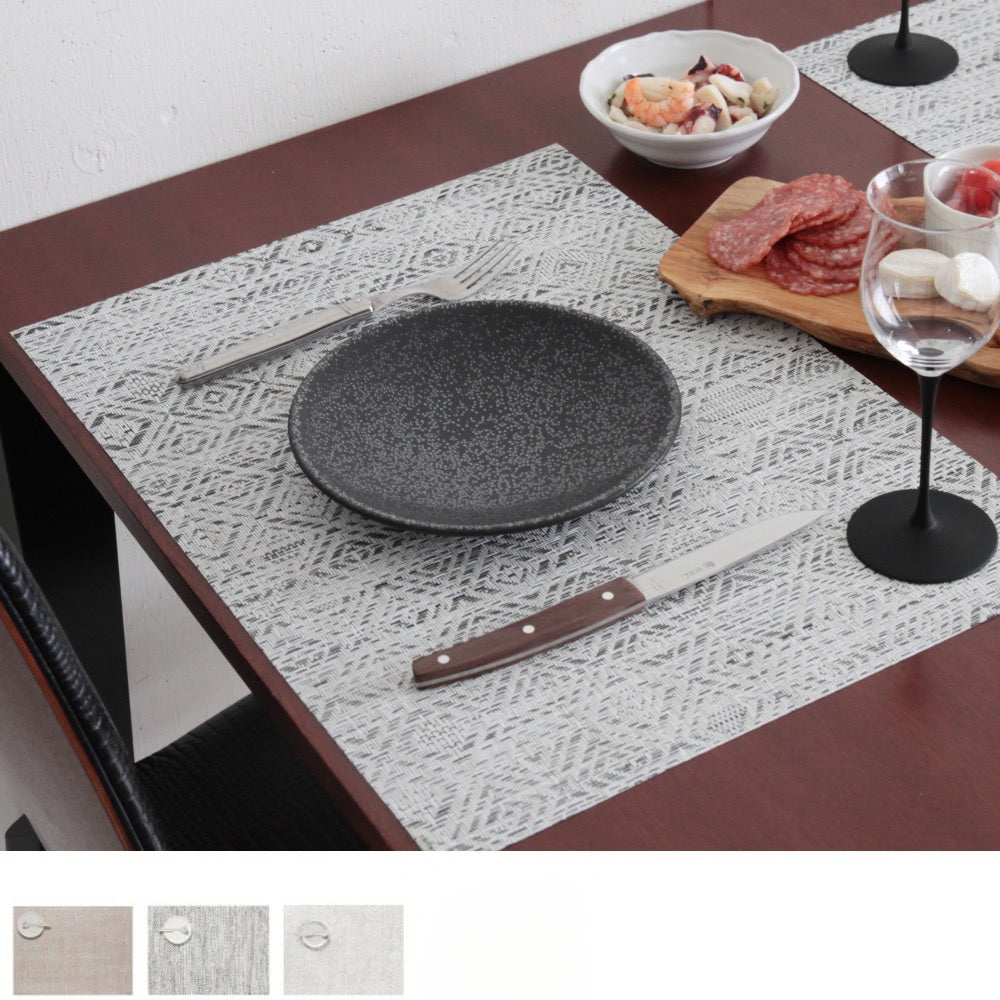 チルウィッチ ランチョンマット モザイク レクタングル