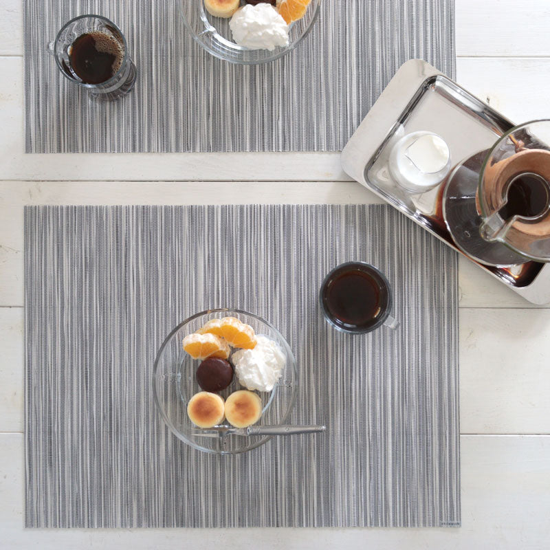 チルウィッチ ランチョンマット Rib Weave (リブウィーブ) RECTANGLEチルウィッチ ランチョンマット Rib Weave (リブウィーブ) RECTANGLE