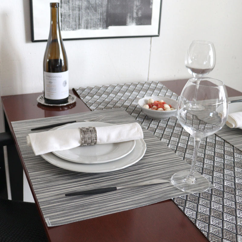 チルウィッチ ランチョンマット Rib Weave (リブウィーブ) RECTANGLEチルウィッチ ランチョンマット Rib Weave (リブウィーブ) RECTANGLE