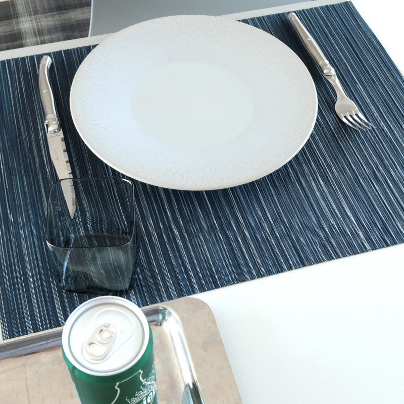 チルウィッチ ランチョンマット Rib Weave (リブウィーブ) RECTANGLEチルウィッチ ランチョンマット Rib Weave (リブウィーブ) RECTANGLE