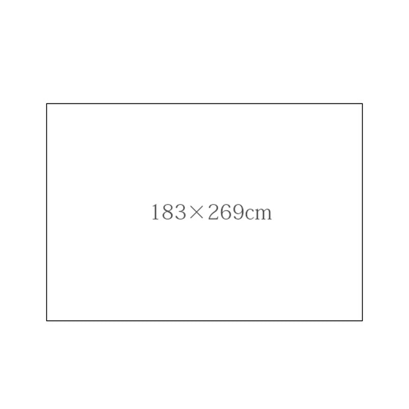 【 在庫限り SALE 35%OFF 】チルウィッチ フロアマット Woven Plaid Multi 183×269cm